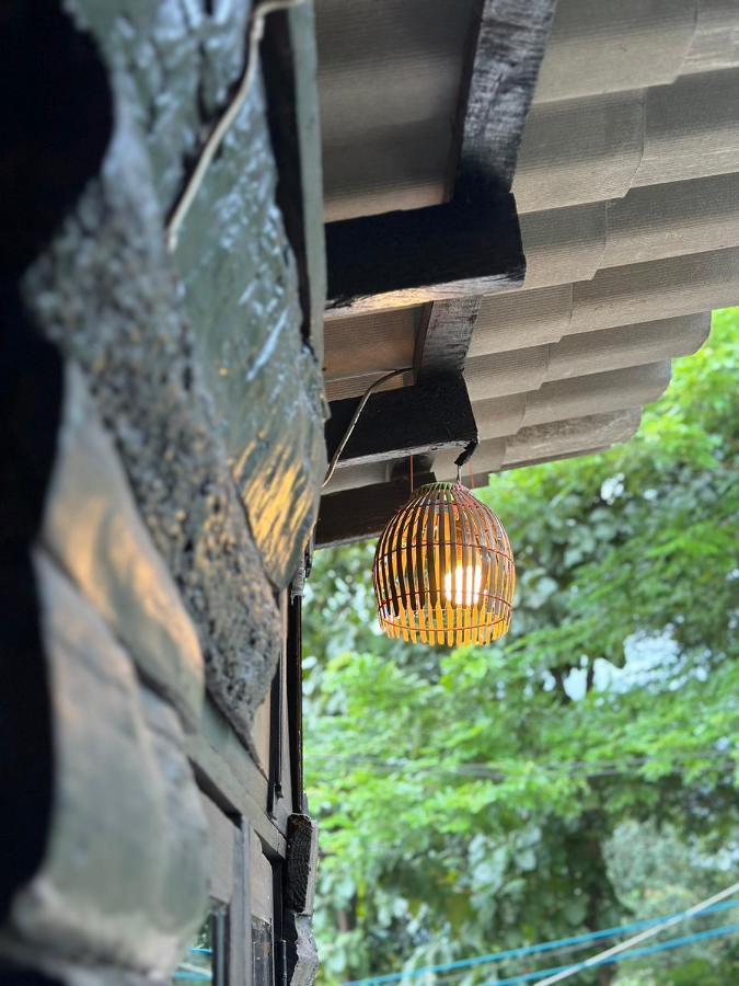 The Legend Homestay. Mae Ai Exterior photo