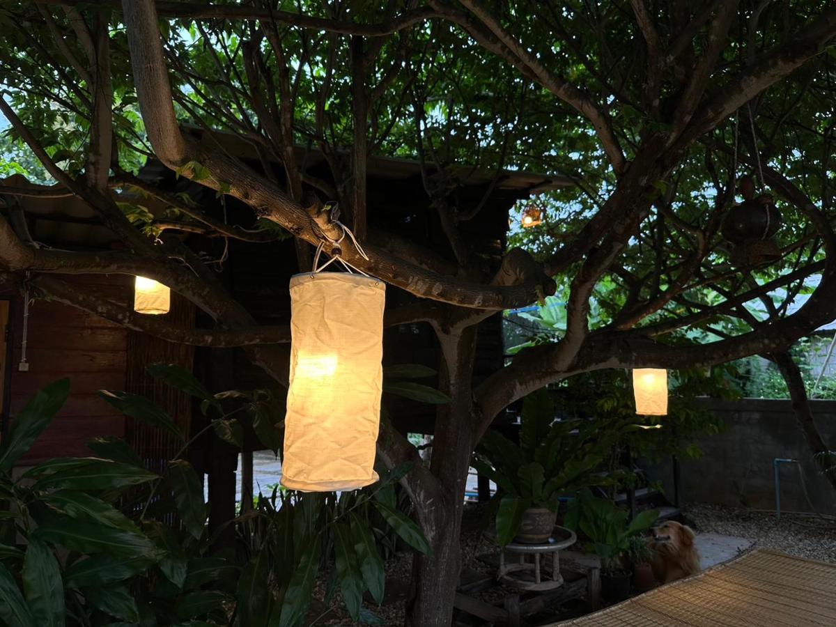 The Legend Homestay. Mae Ai Exterior photo