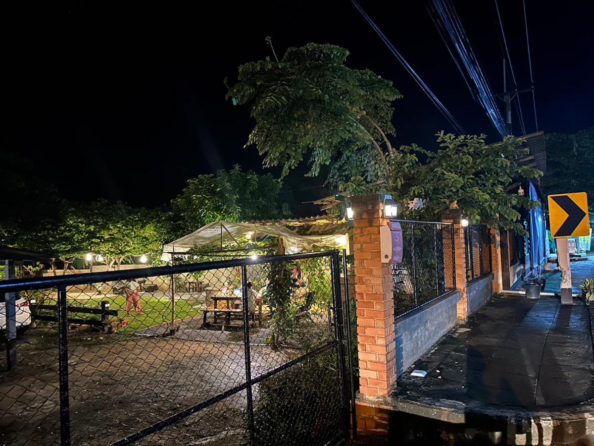 The Legend Homestay. Mae Ai Exterior photo